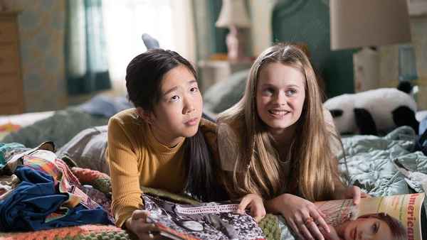 An American Girl Story - Ivy & Julie 1976: A Happy Balance Poster 1