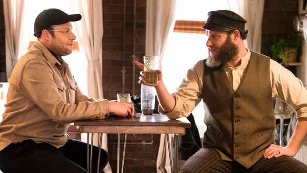 An American Pickle Poster 3