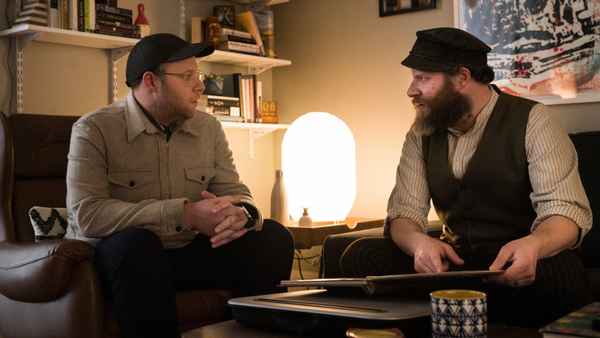 An American Pickle Poster 6