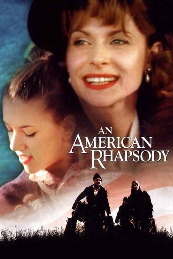 An American Rhapsody Poster 2