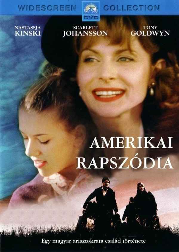 An American Rhapsody Poster 7