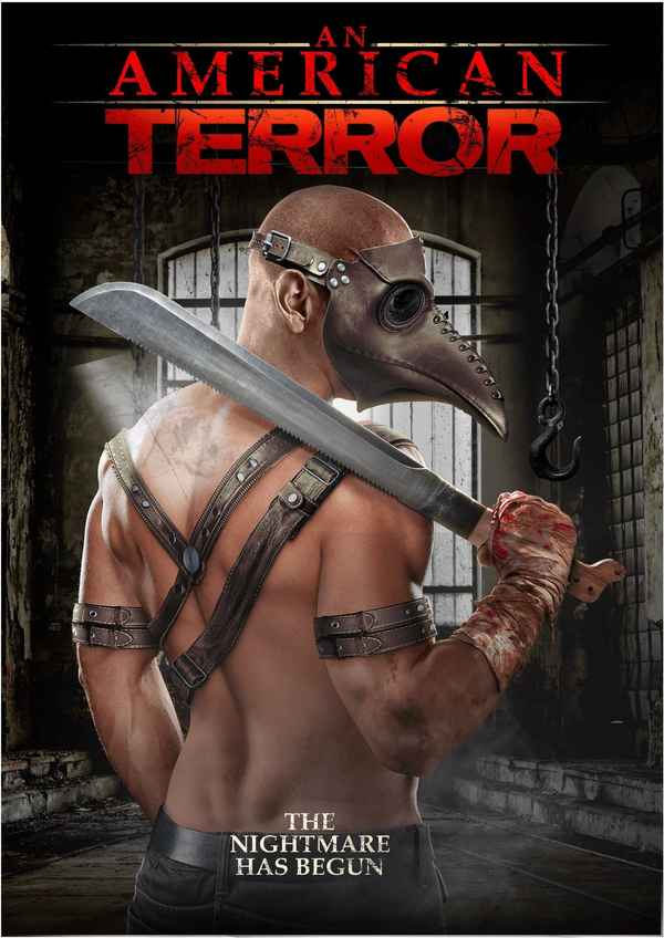 An American Terror Poster 2
