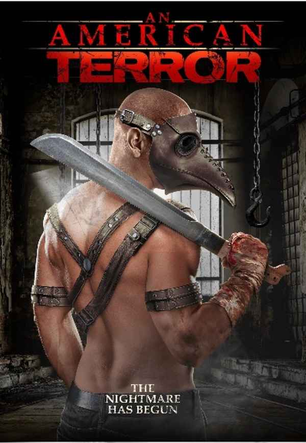 An American Terror Poster 4
