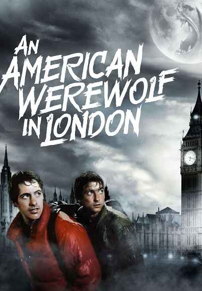 An American Werewolf in London