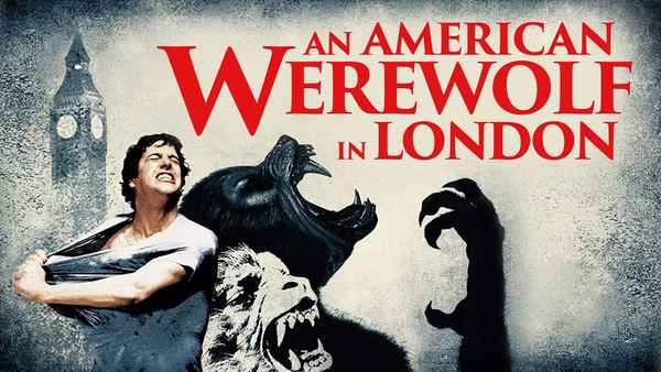 An American Werewolf in London Poster 6
