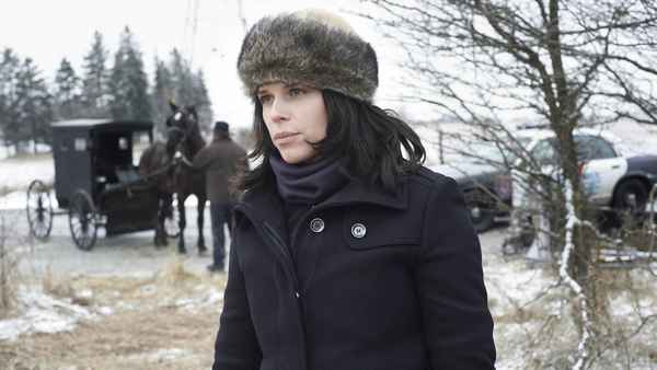 An Amish Murder Poster 2