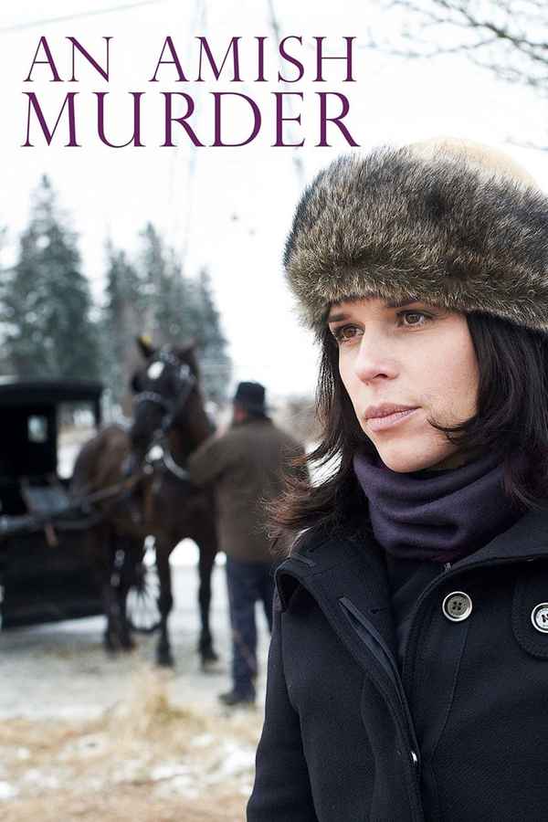 An Amish Murder Poster 4