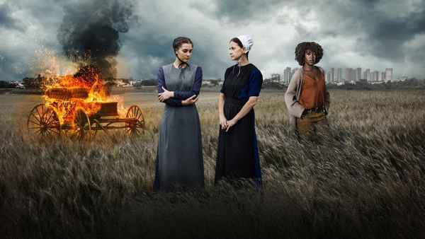 An Amish Sin Poster 1