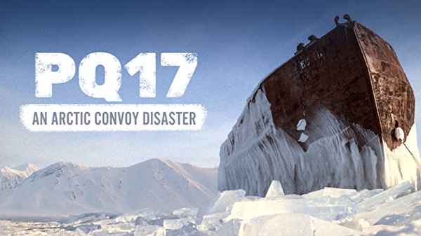 An Arctic Convoy Disaster Poster 6