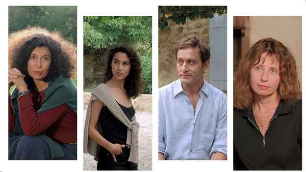 An Autumn Tale Poster 3