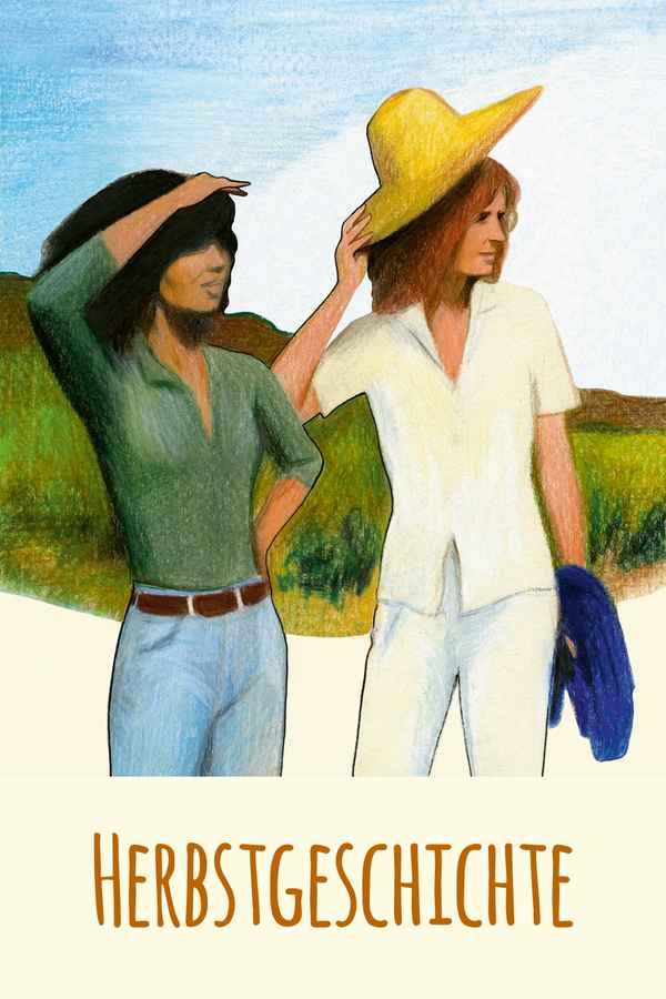 An Autumn Tale Poster 1