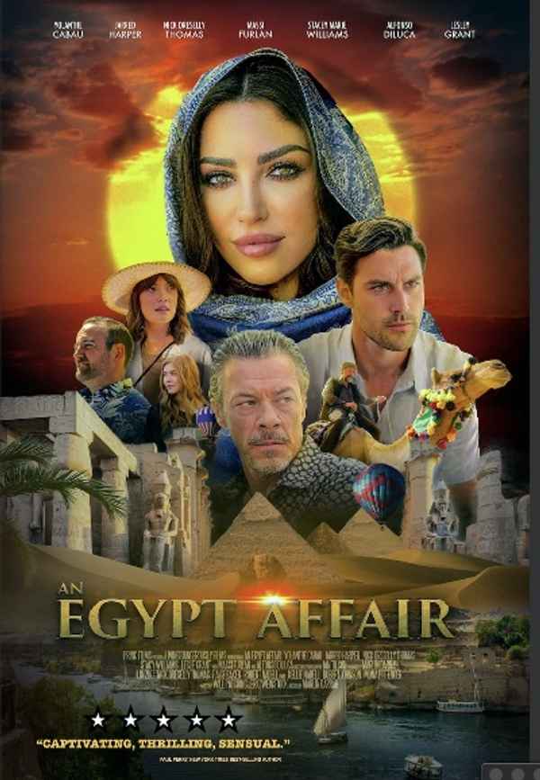 An Egypt Affair Poster 2