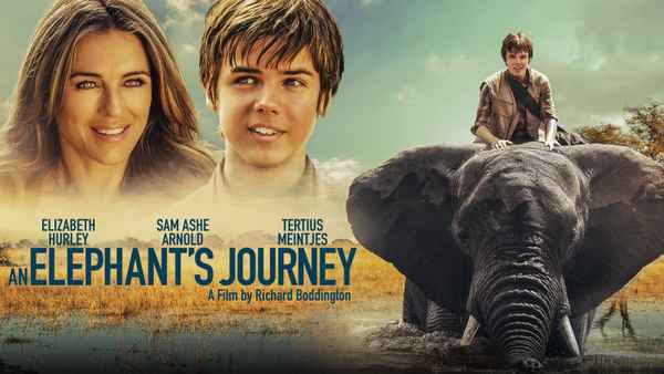 An Elephant's Journey Poster 1
