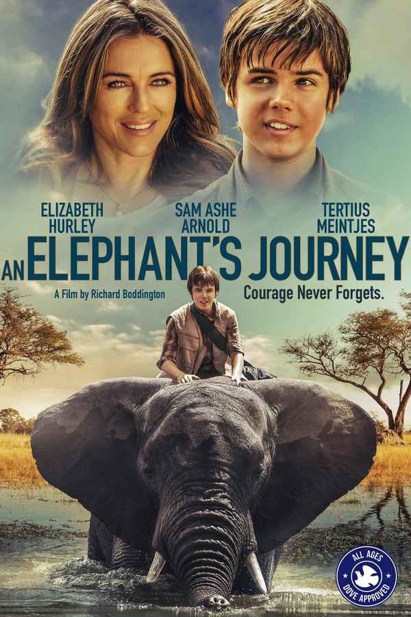 An Elephant's Journey Poster 7