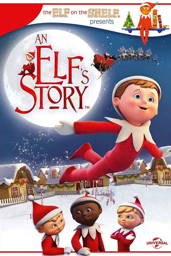 An Elf's Story Poster 2