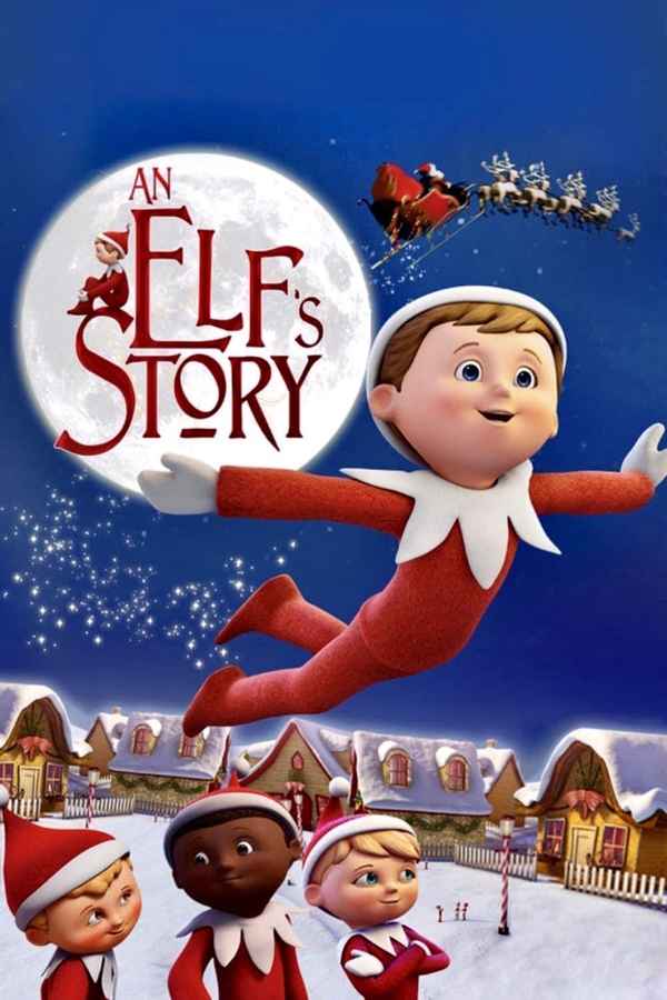 An Elf's Story Poster 3