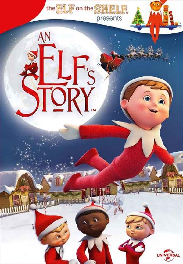 An Elf's Story Poster 4