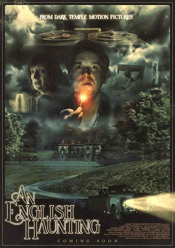An English Haunting Poster 7