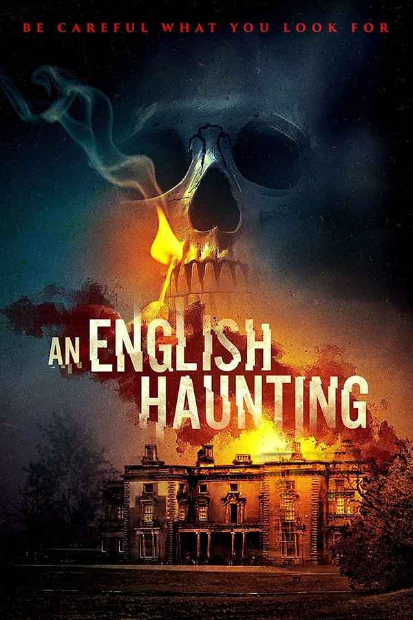 An English Haunting Poster 5