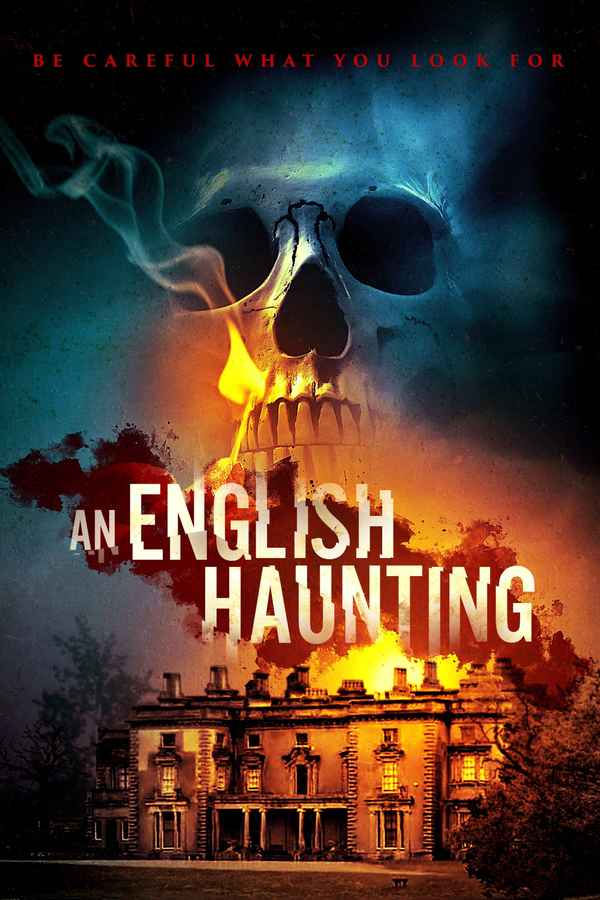 An English Haunting Poster 1
