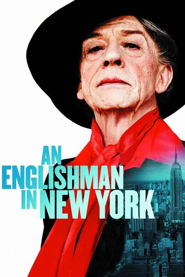 An Englishman in New York Poster 2