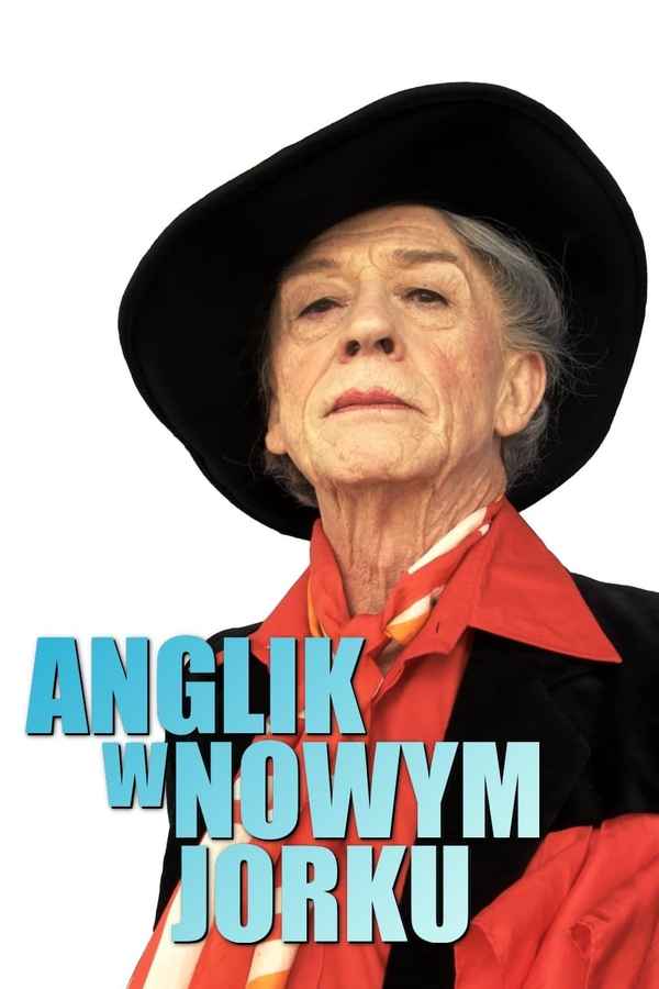 An Englishman in New York Poster 3