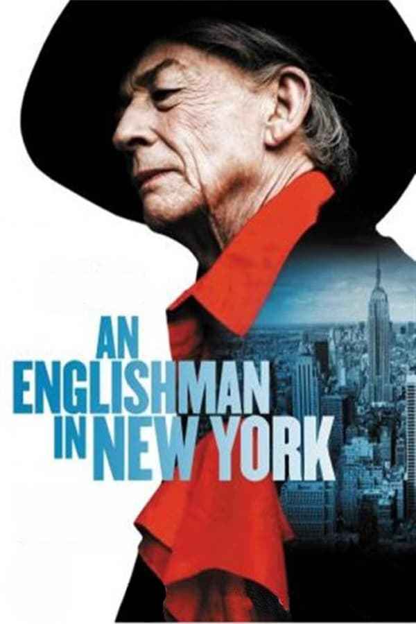 An Englishman in New York Poster 4