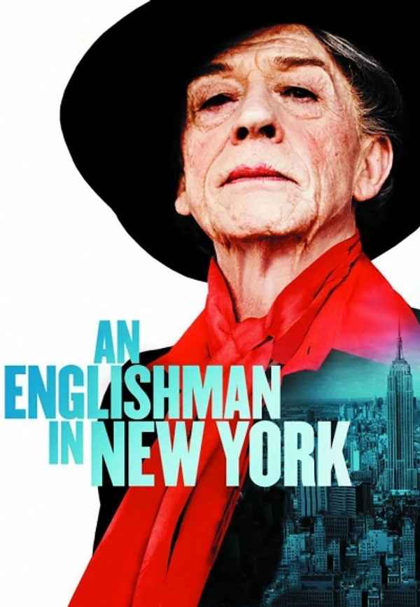 An Englishman in New York Poster 6