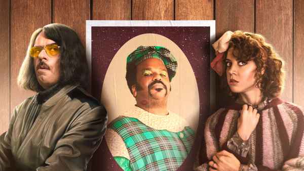 An Evening with Beverly Luff Linn Poster 2