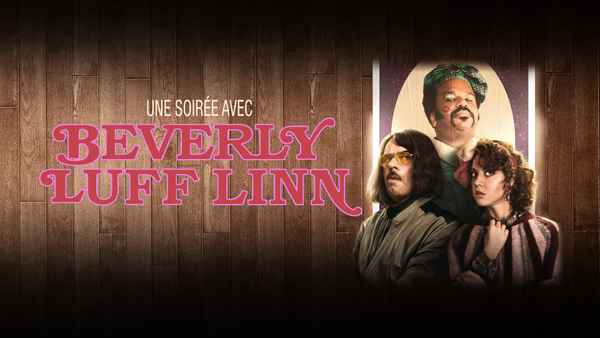 An Evening with Beverly Luff Linn Poster 1