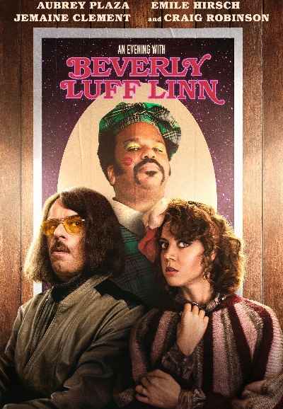 An Evening with Beverly Luff Linn