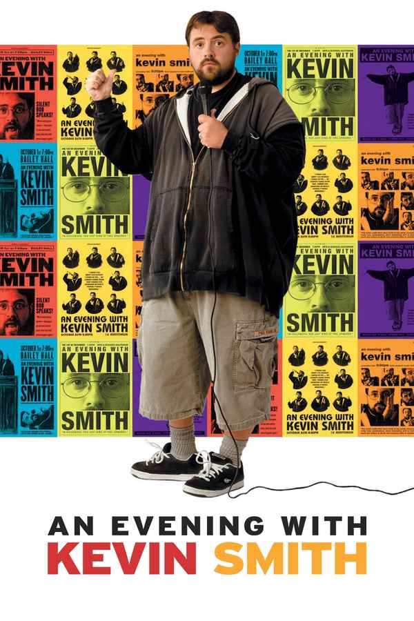 An Evening with Kevin Smith Poster 1