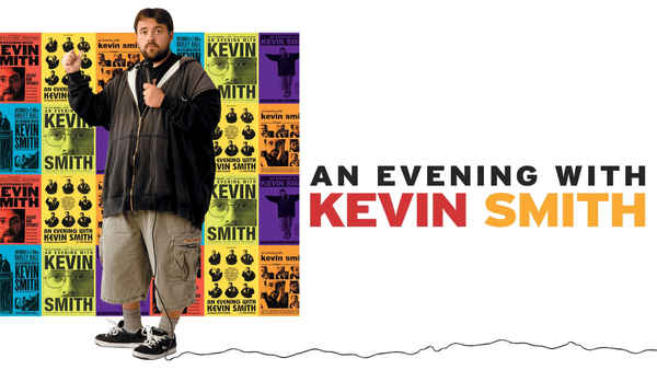 An Evening with Kevin Smith Poster 2