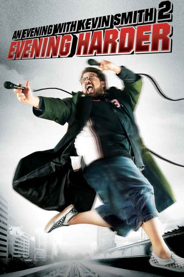 An Evening with Kevin Smith 2: Evening Harder Poster 1