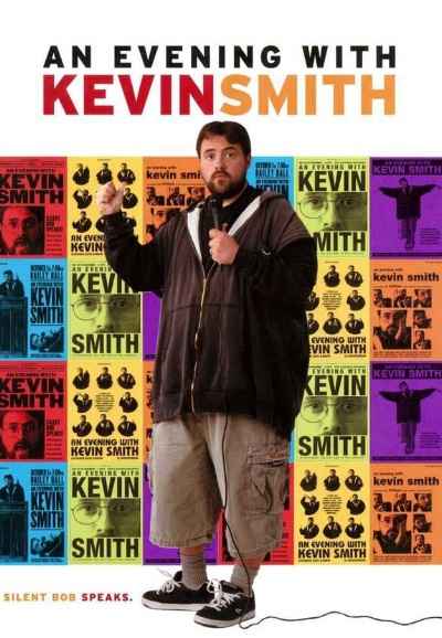 An Evening with Kevin Smith