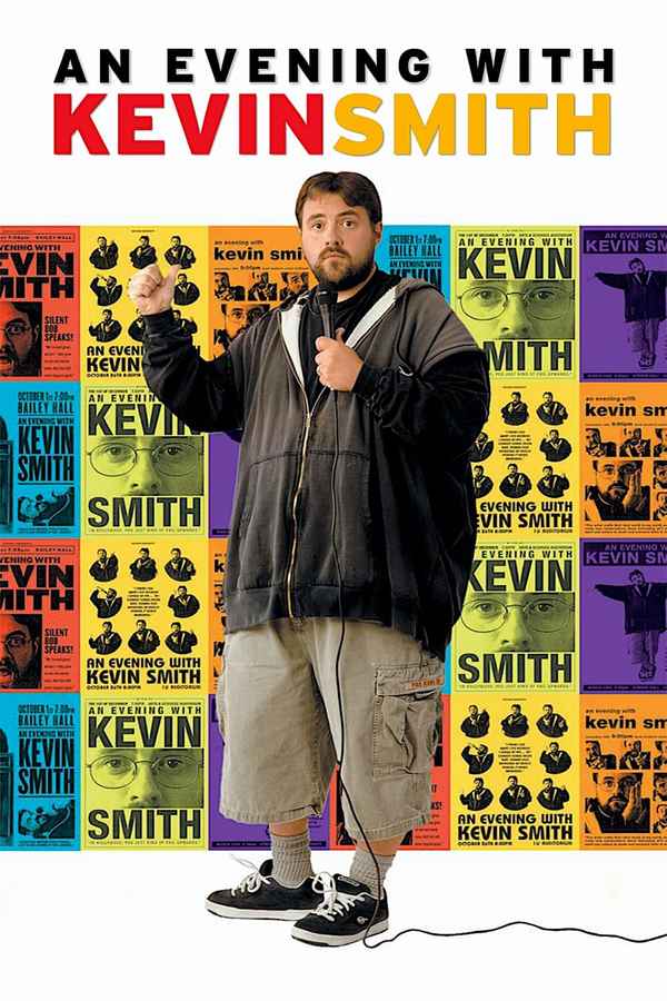 An Evening with Kevin Smith Poster 6