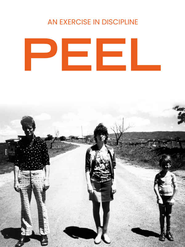 An Exercise in Discipline - Peel Poster 1