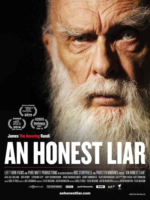 An Honest Liar Poster 5