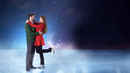 An Ice Palace Romance Poster 2