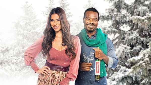 An Ice Wine Christmas Poster 6