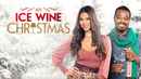 An Ice Wine Christmas Poster 2