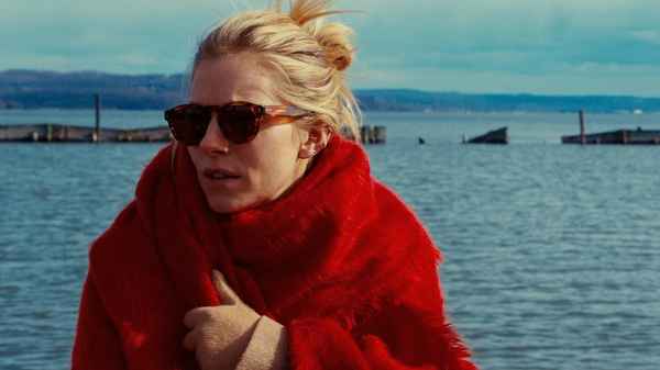 An Imperfect Murder Poster 2