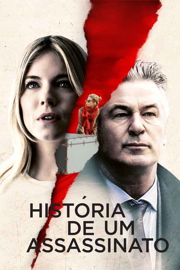 An Imperfect Murder Poster 7