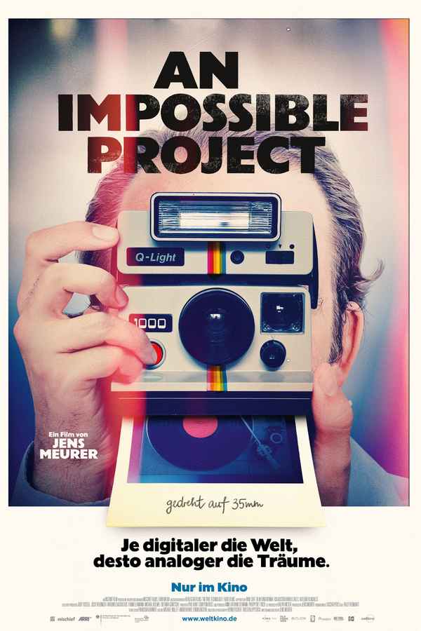 An Impossible Project Poster 1