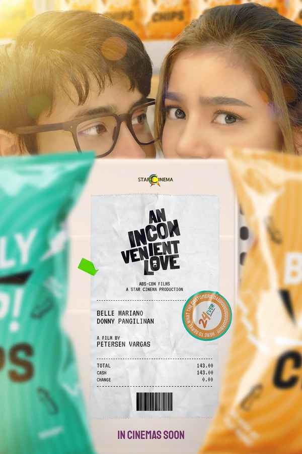 An Inconvenient Love Poster 5