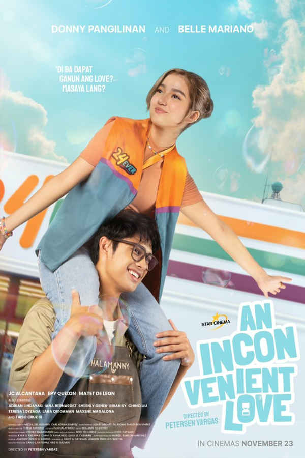 An Inconvenient Love Poster 2