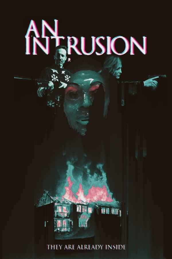 An Intrusion Poster 5