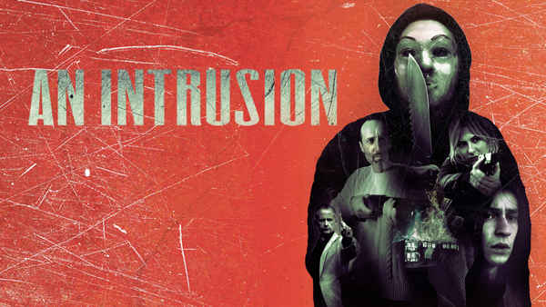 An Intrusion Poster 2