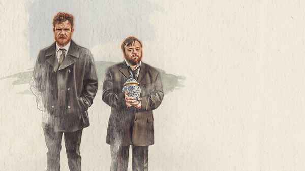 An Irish Goodbye Poster 2