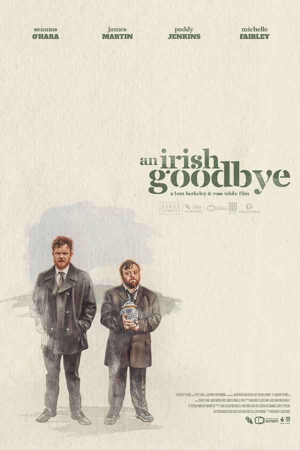 An Irish Goodbye Poster 1